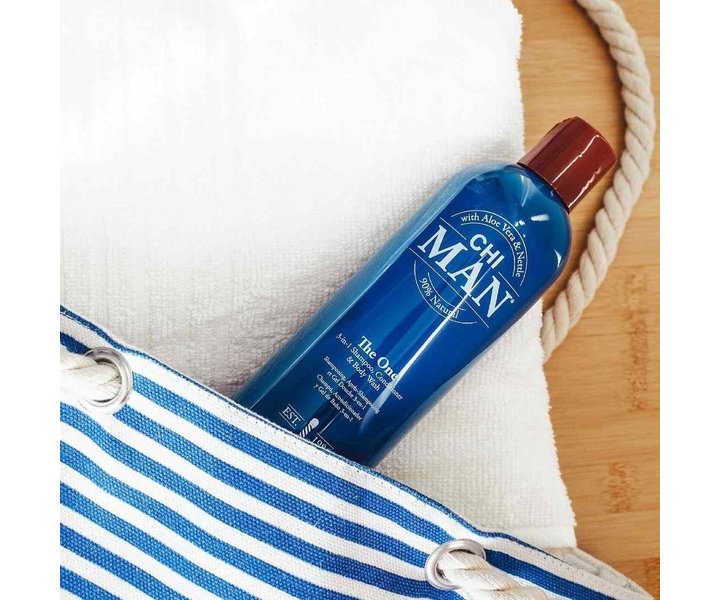 Man The One 3-in1 Shampoo