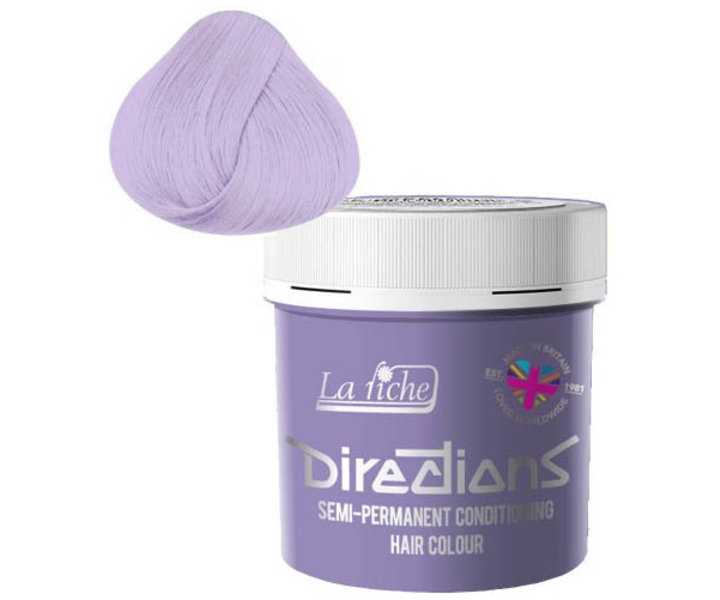 Directions Semi-Permanent Antique Mauve Color - 88ml