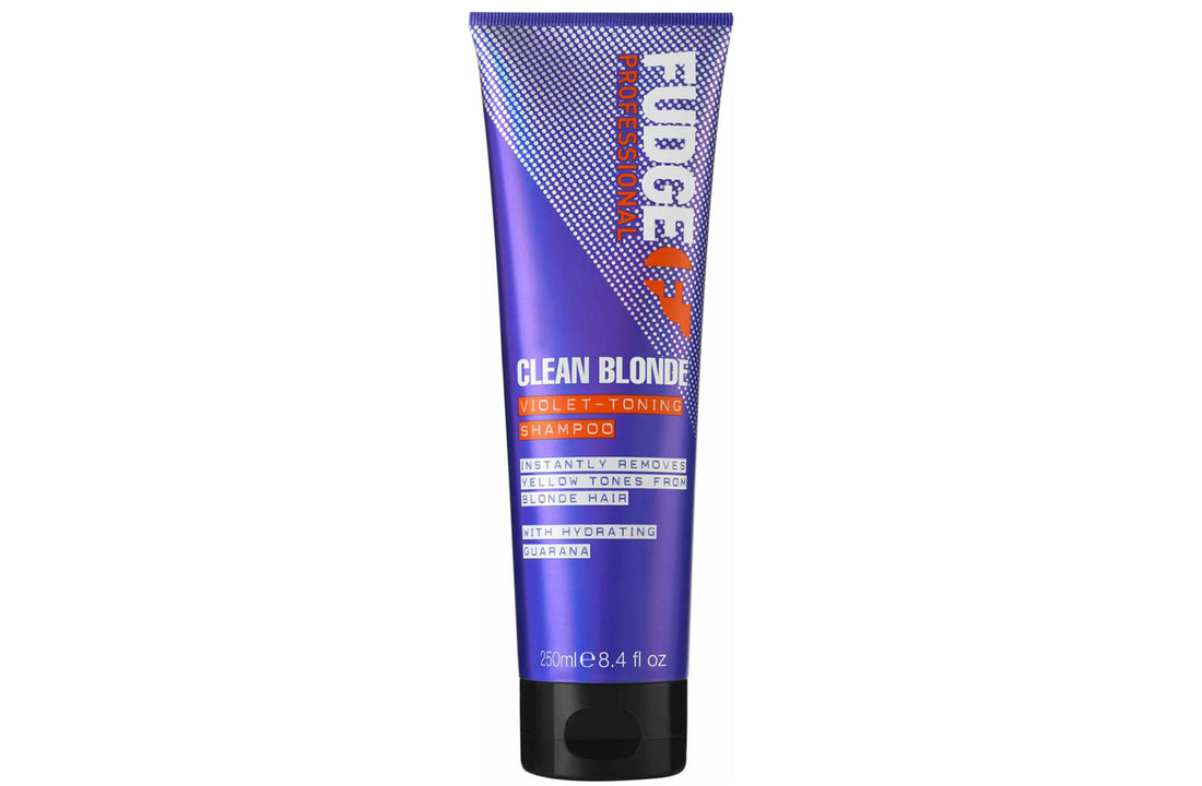 Fudge Violet Shampoo morgen huis - Haarspullen.nl