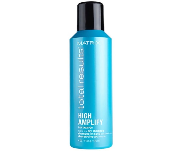 Total Results High Amplify Dry Shampoo - 176ml