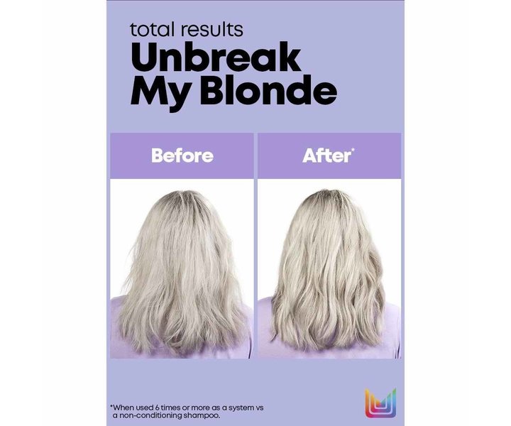Total Results Unbreak My Blonde Conditioner