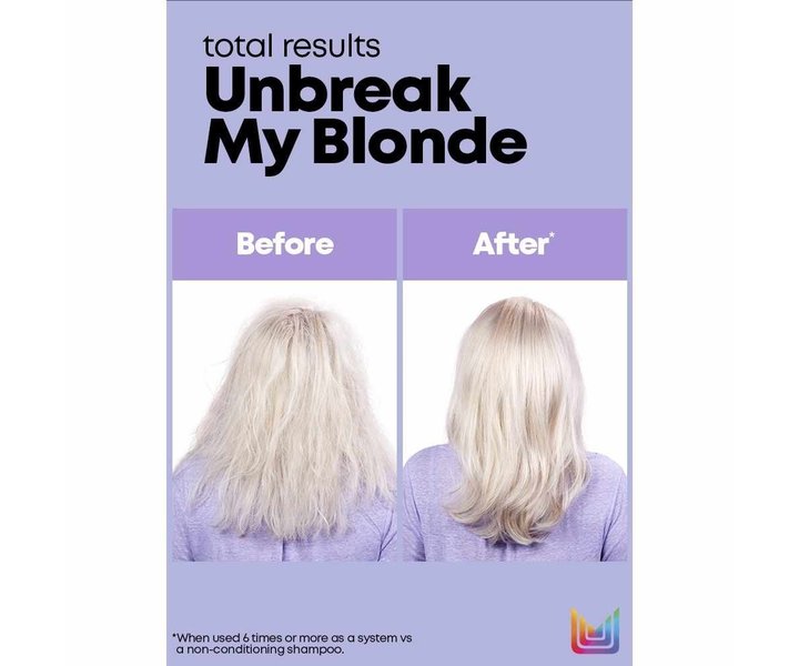 Total Results Unbreak My Blonde Conditioner