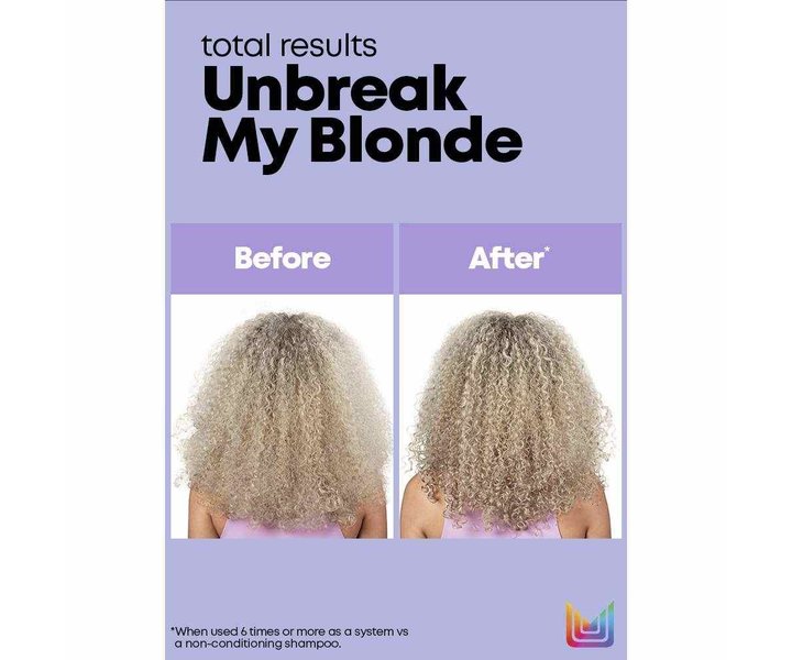 Total Results Unbreak My Blonde Conditioner
