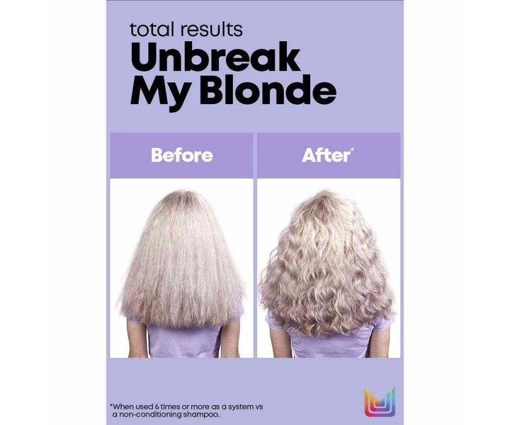 Total Results Unbreak My Blonde Conditioner