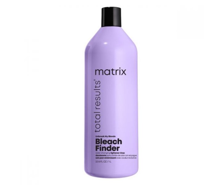 Total Results Unbreak My Blonde Bleach Finder Shampoo - 1000ml