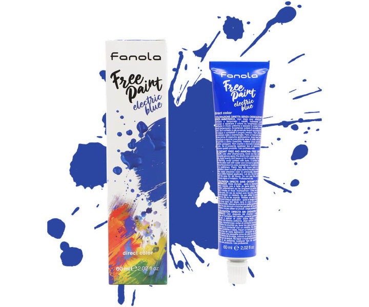 Free Paint Direct Color - 60ml