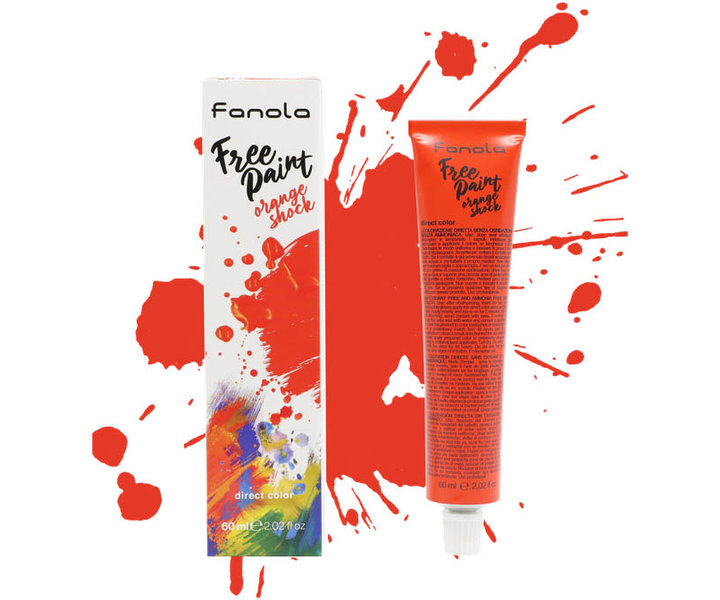 Free Paint Direct Color - 60ml