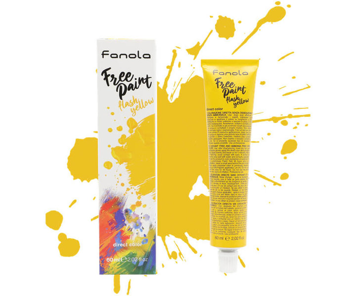 Free Paint Direct Color - 60ml