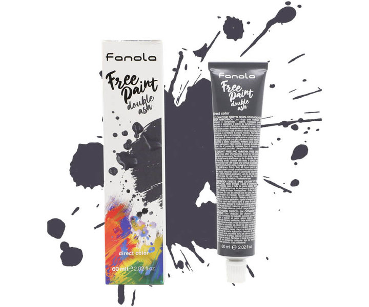 Free Paint Direct Color - 60ml