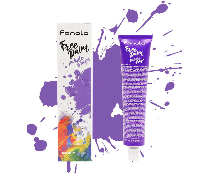 Free Paint Direct Color - 60ml
