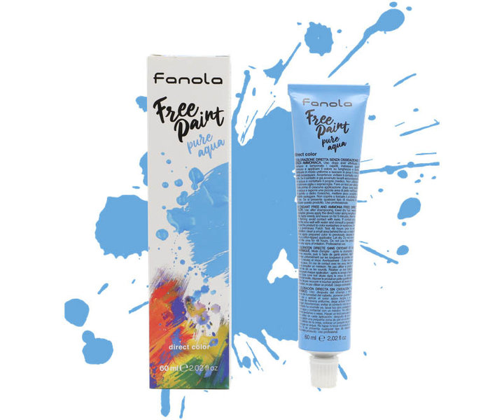 Free Paint Direct Color - 60ml