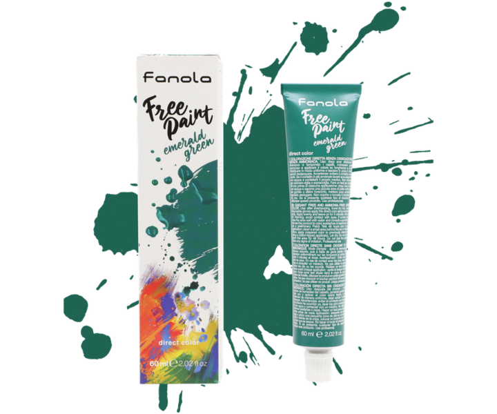 Free Paint Direct Color - 60ml