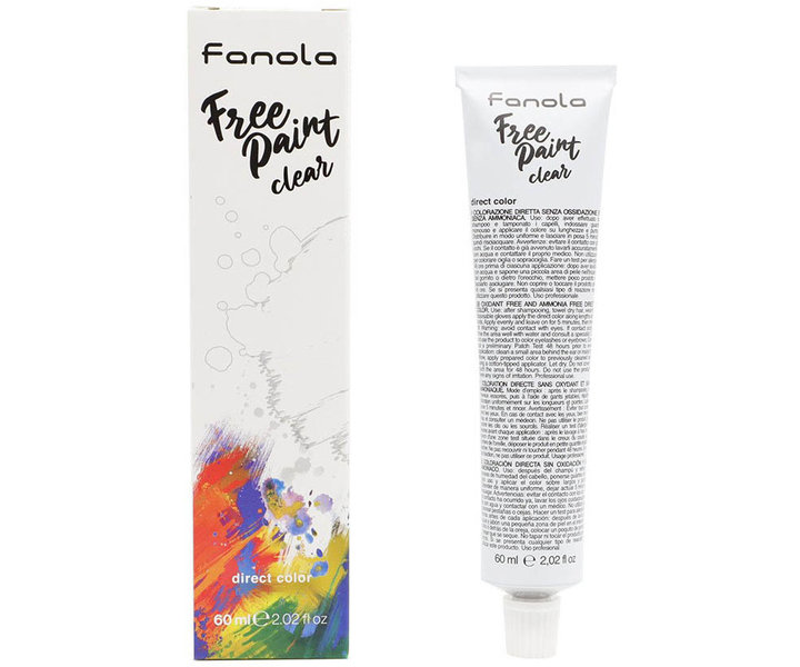 Free Paint Direct Color - 60ml