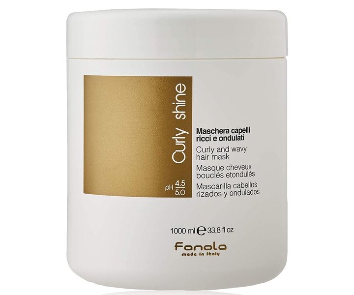 Curly Shine Masker