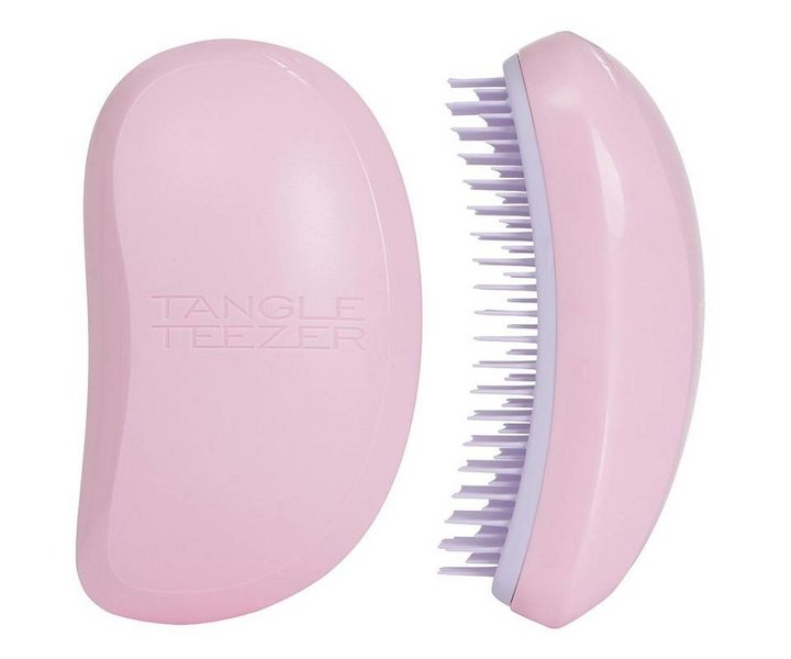 Salon Elite Pink Lilac Brush