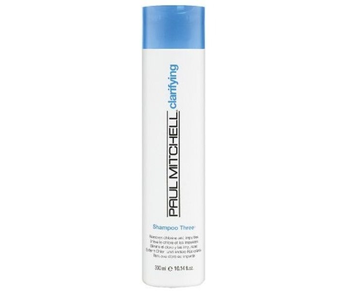 Paul Mitchell Clarifying Shampoo Three