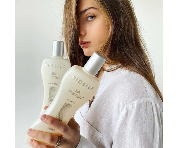 Silk Therapy Conditioner
