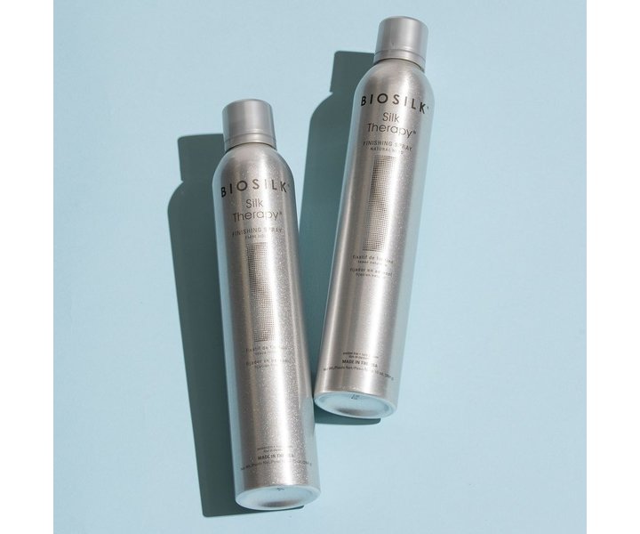 Silk Therapy Finishing Spray Natural Hold - 284gr.