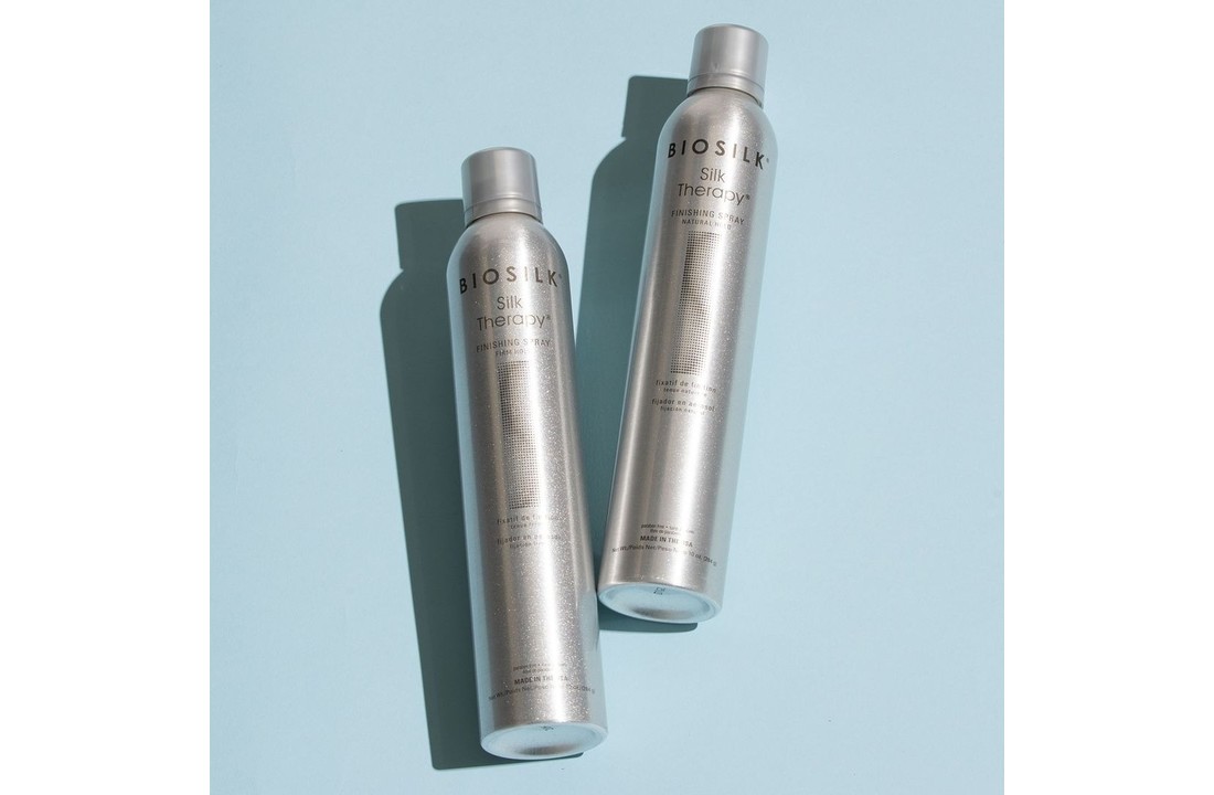 Silk Therapy Finishing Spray Firm Hold - 284gr.