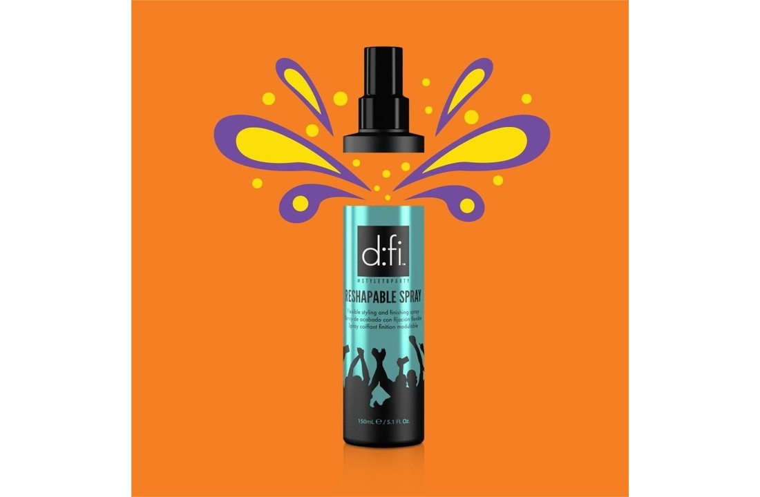 Reshapable Finishing Spray - 150ml