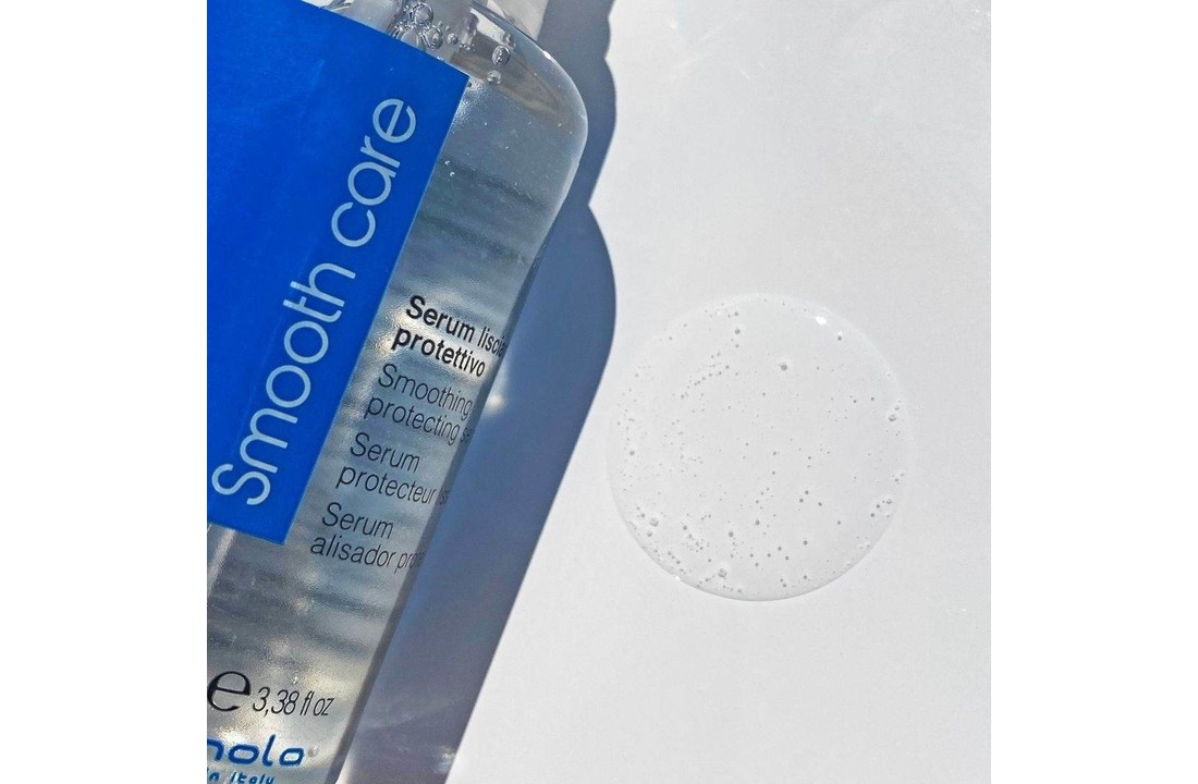 Smooth Care Straightening Serum - 100ml