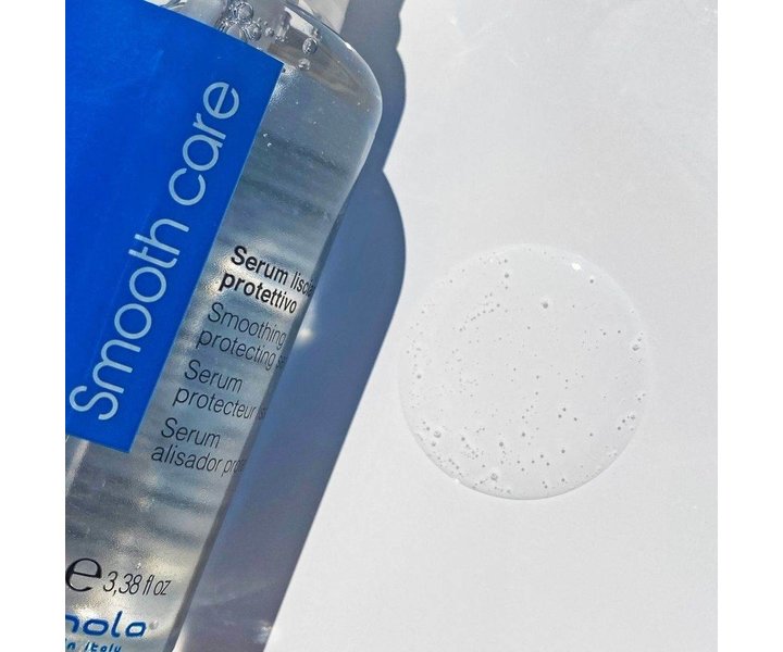 Smooth Care Straightening Serum - 100ml
