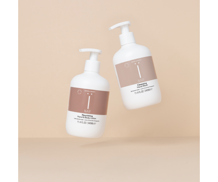 Helping Hand & Body Kit - 2x340ml