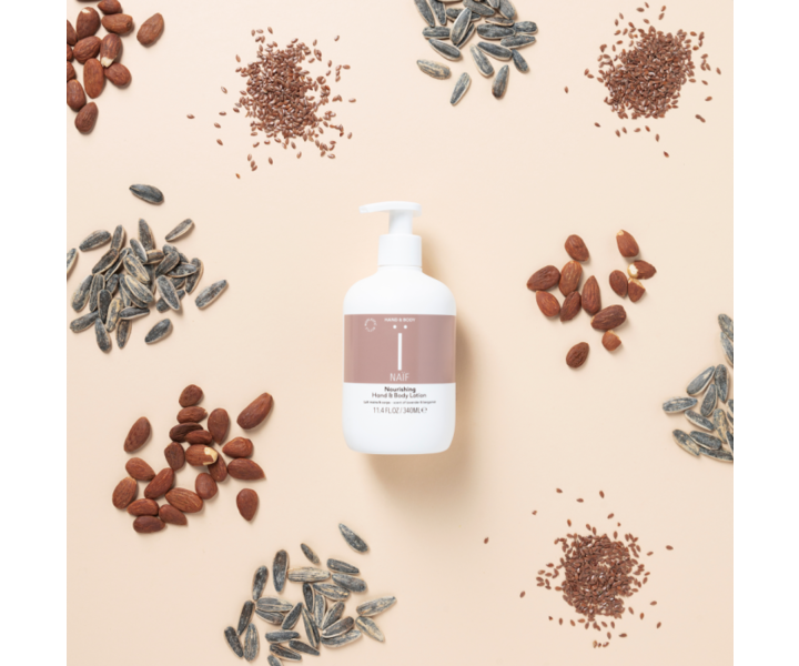 Nourishing Hand & Body Lotion - 340ml
