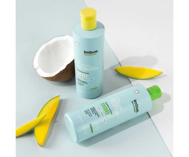 Daily Perfect Curl Set - 2x400ml