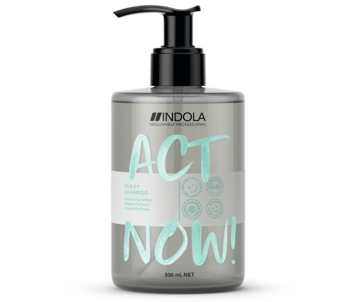 ActNow Purify Shampoo - 300ml