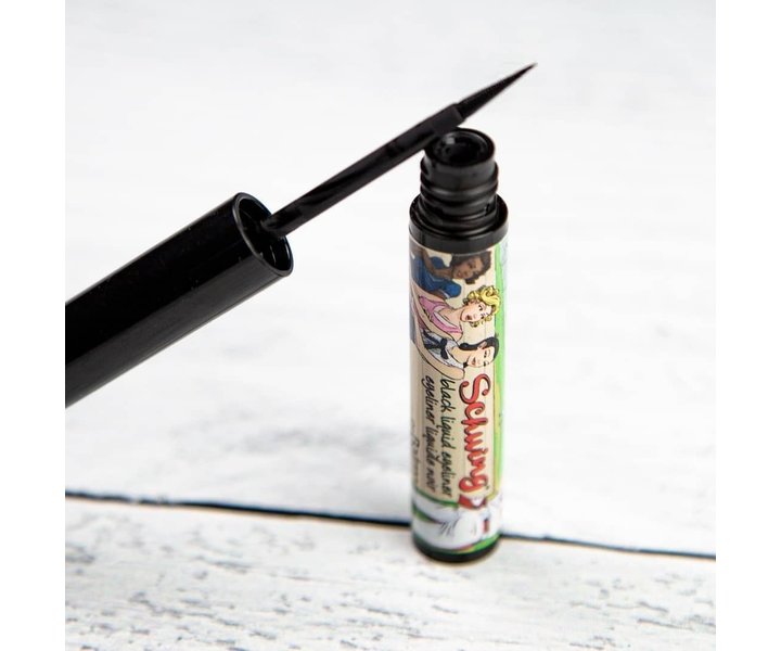 Black Liquid Schwing Eyeliner - 1.7ml