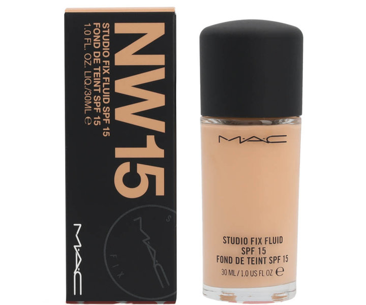 Studio Fix Fluid SPF 15 NW15 Foundation - 30ml