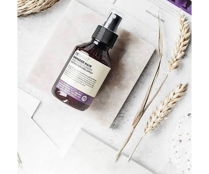 Damaged Hair Restructuring Spray - 100ml