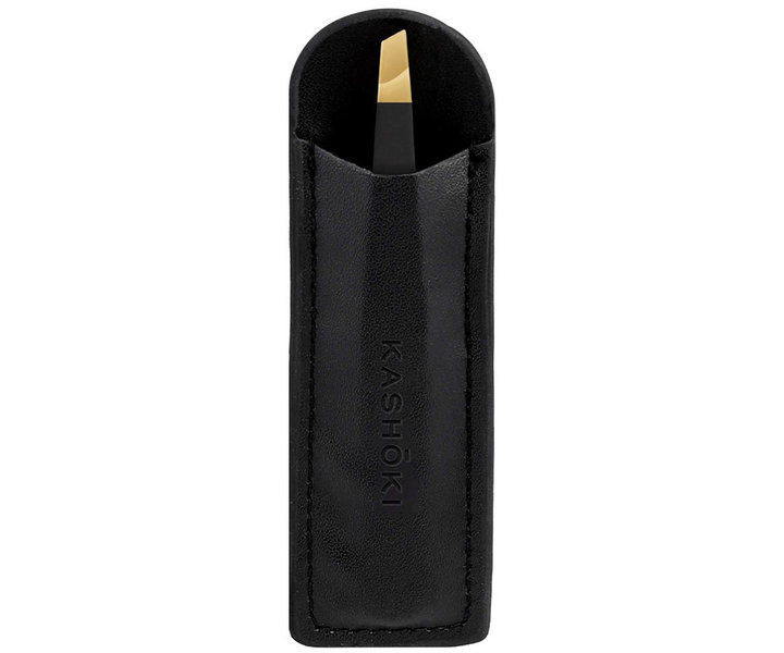 Schuine Pincet met Hoesje