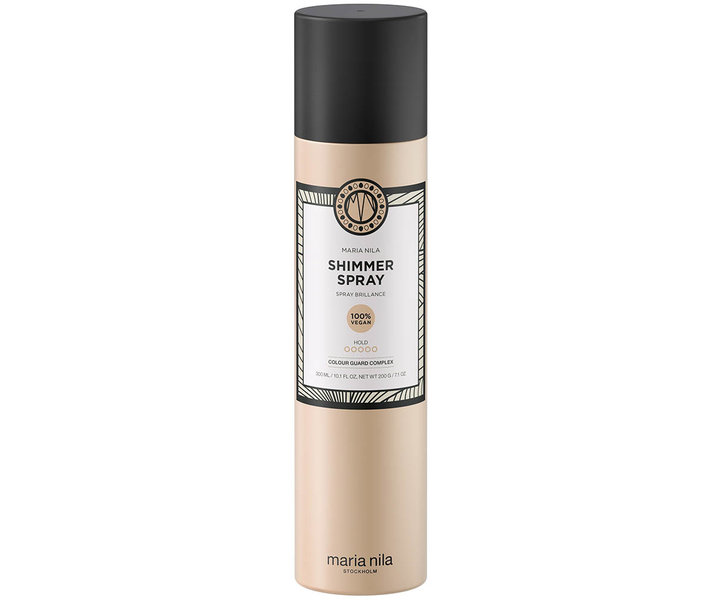 Style & Finish Shimmer Spray