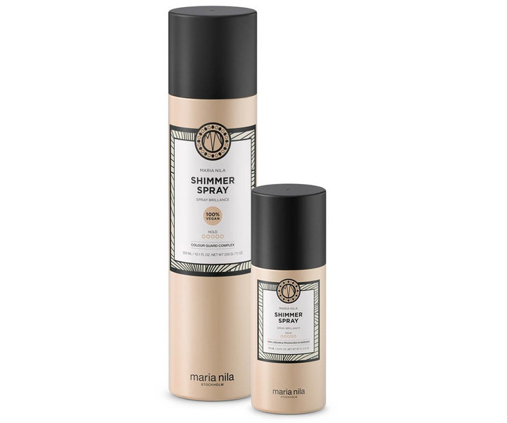 Style & Finish Shimmer Spray