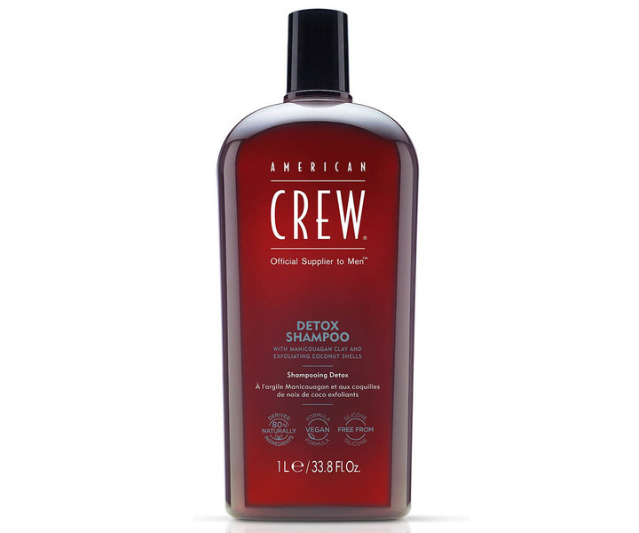 Detox Shampoo