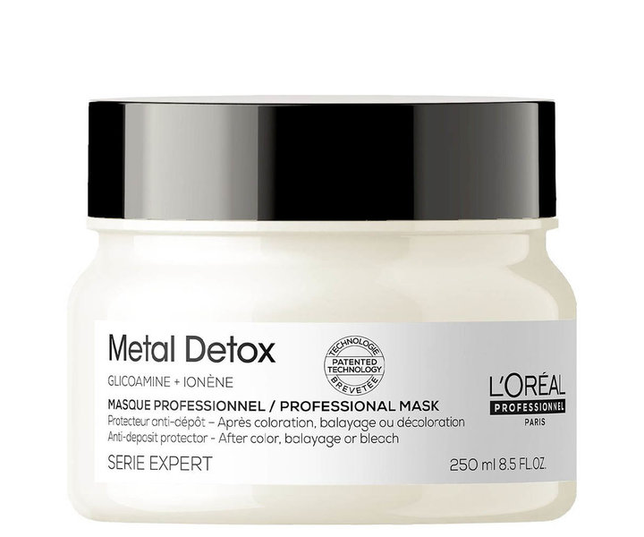 Metal Detox Masque