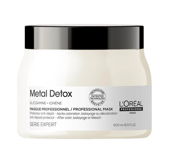 Metal Detox Masque