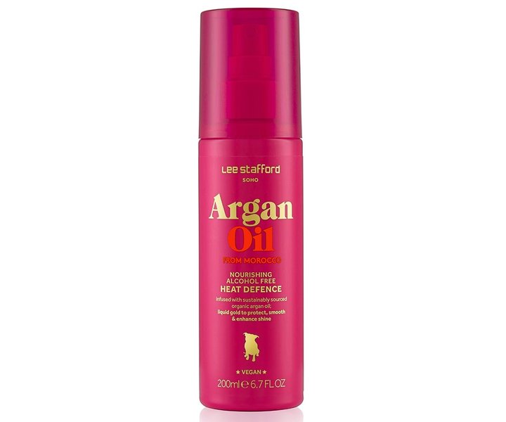 Argan Oil Heat Defence Spray - 200ml