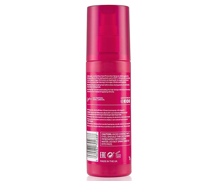 Argan Oil Heat Defence Spray - 200ml