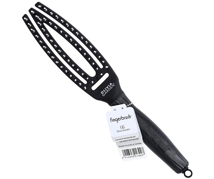 Finger Brush Small Haarborstel