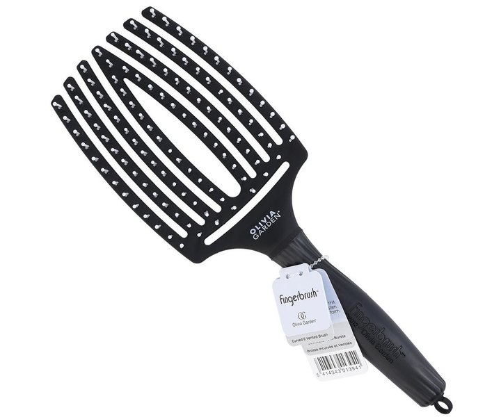 Finger Brush Large Haarborstel