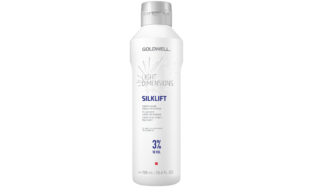 Goldwell Silk Lift Developer Bestel je op Haarspullen.nl Haarspullen.nl