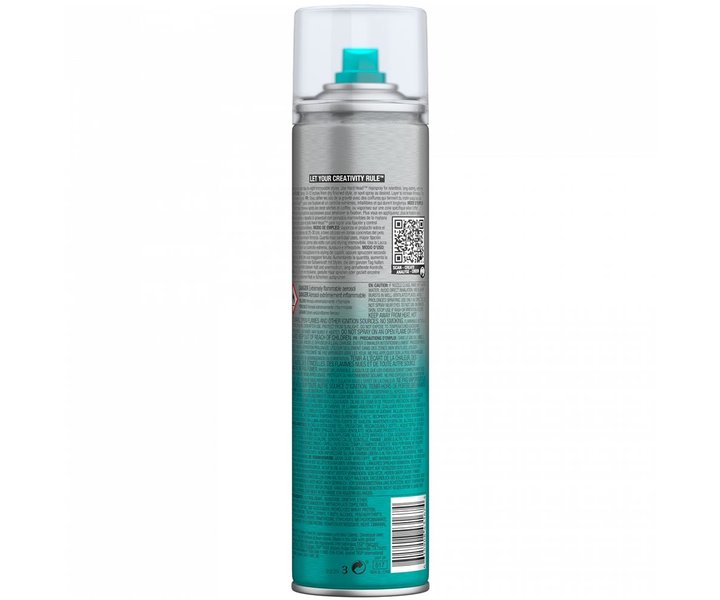 Bed Head Hard Head Extreme Hold Spray