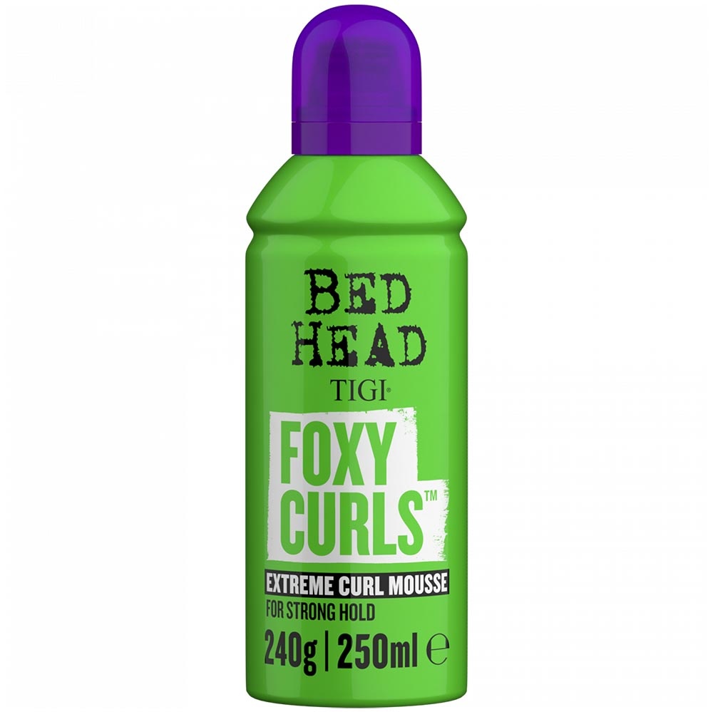 TIGI Foxy Curls Extreme Mousse morgen in huis 9 95
