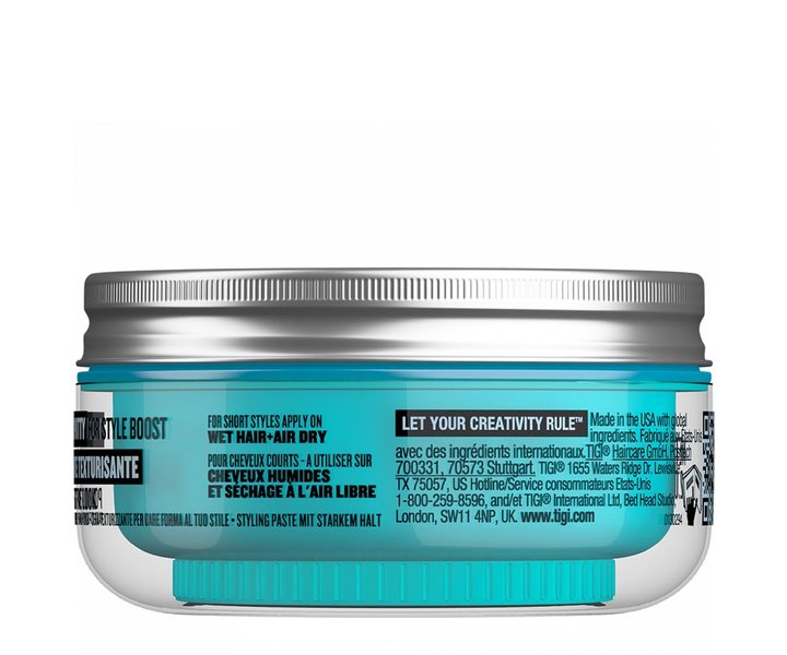 Bed Head Manipulator Texture Paste