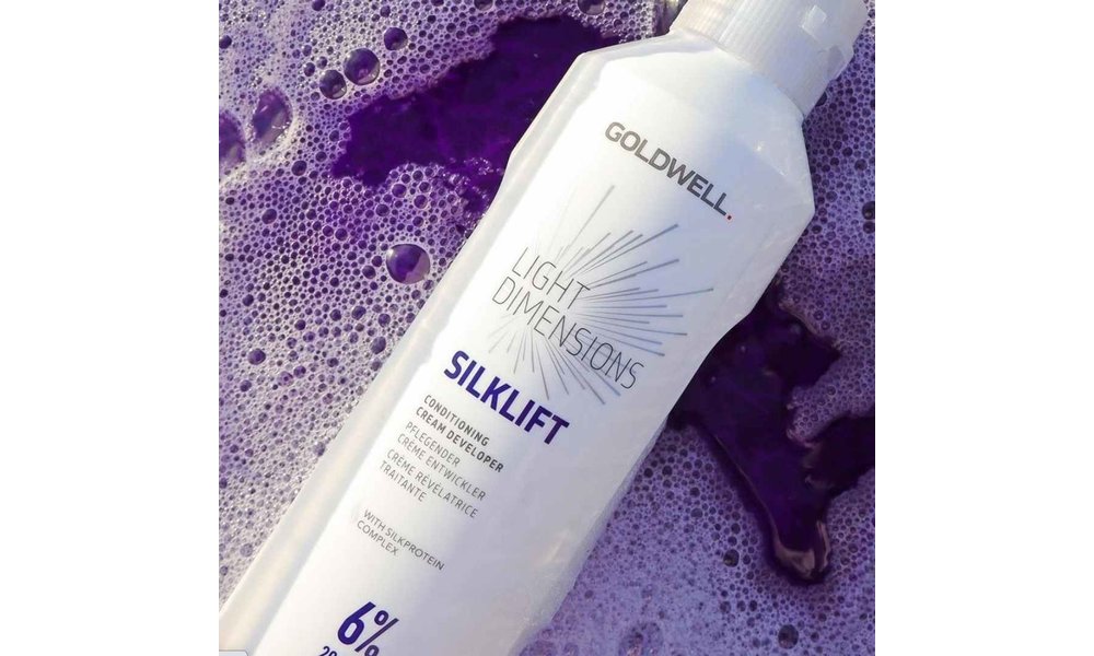 Goldwell Silk Lift Developer Bestel je op Haarspullen.nl Haarspullen.nl