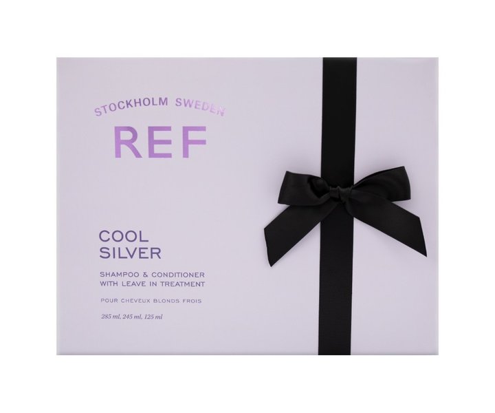 Giftbox Cool Silver Limited Edition - 285+245+125ml