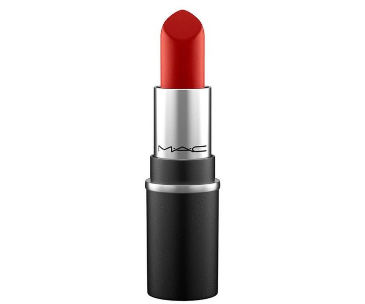 Matte Chili Lipstick
